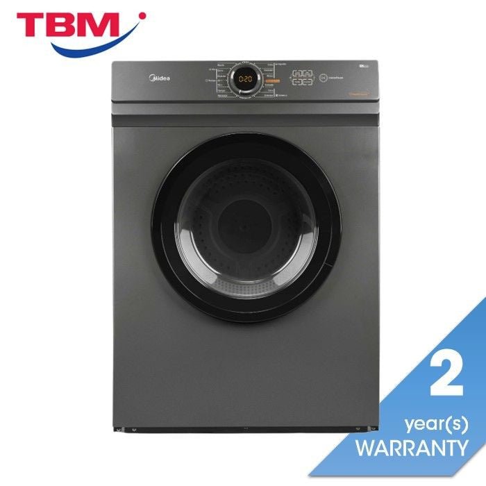 Midea MD100A70 Venting Dryer 7.0Kg | TBM Online