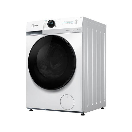 Midea MF200D85B Front Load Inverter 8.5kg Washer 6.0kg Dryer | TBM Online