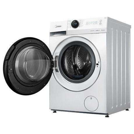 Midea MF200D85B Front Load Inverter 8.5kg Washer 6.0kg Dryer | TBM Online