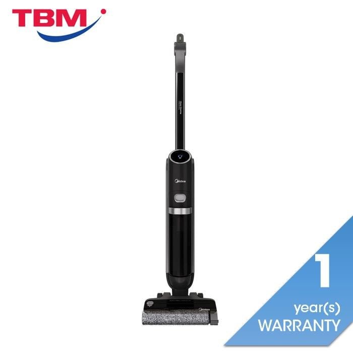 Midea MVC - X10 Vacuum Cleaner 3 In 1 Functions Vacuum, Mop & Wash 220W | TBM Online