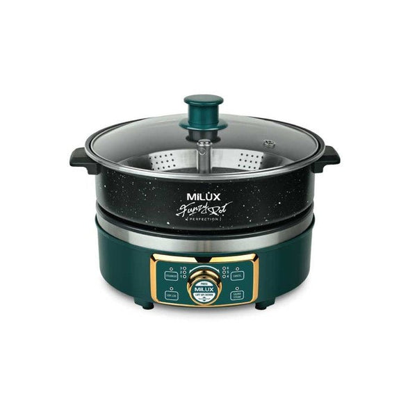 Milux MMC-1600SB Multi Cooker | TBM Online