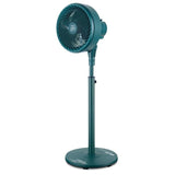 Milux MGF - 10 GREEN Stand Fan Gale 90W Green | TBM Online