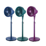 Milux MGF - 10 GREEN Stand Fan Gale 90W Green | TBM Online