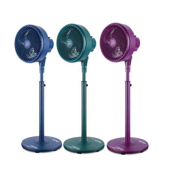 Milux MGF - 10 GREEN Stand Fan Gale 90W Green | TBM Online