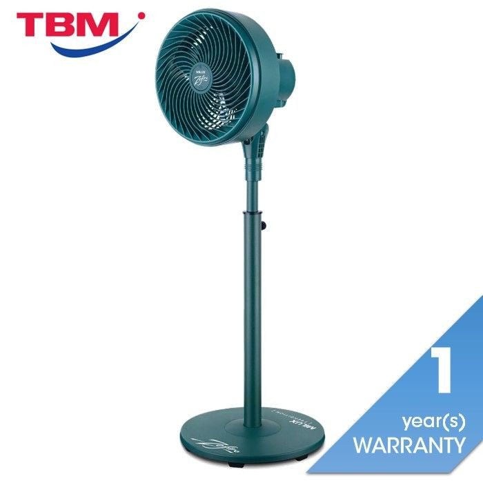 Milux MGF - 10 GREEN Stand Fan Gale 90W Green | TBM Online