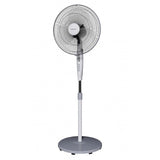 Mistral MSF1629WV2 GREY Stand Fan 16" Grey | TBM Online