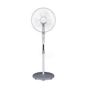Mistral MSF1629WV2 GREY Stand Fan 16" Grey | TBM Online
