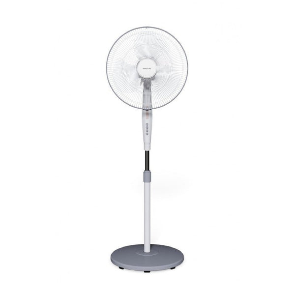 Mistral MSF1629WV2 GREY Stand Fan 16" Grey | TBM Online