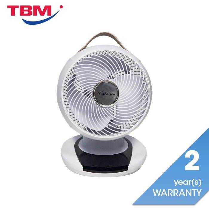 Mistral MACD1001 Table Fan Air Circulatory Mairone | TBM Online