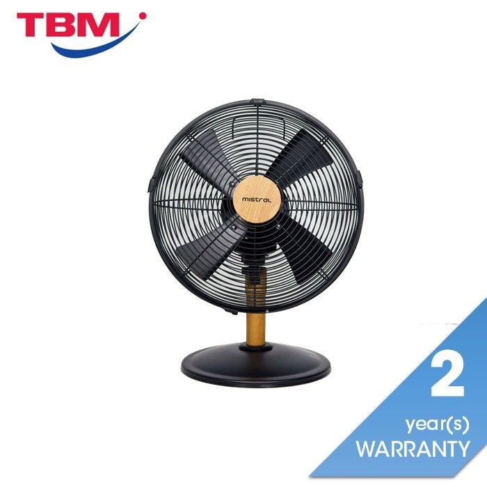 Mistral MTF1215M Table Fan 12" | TBM Online