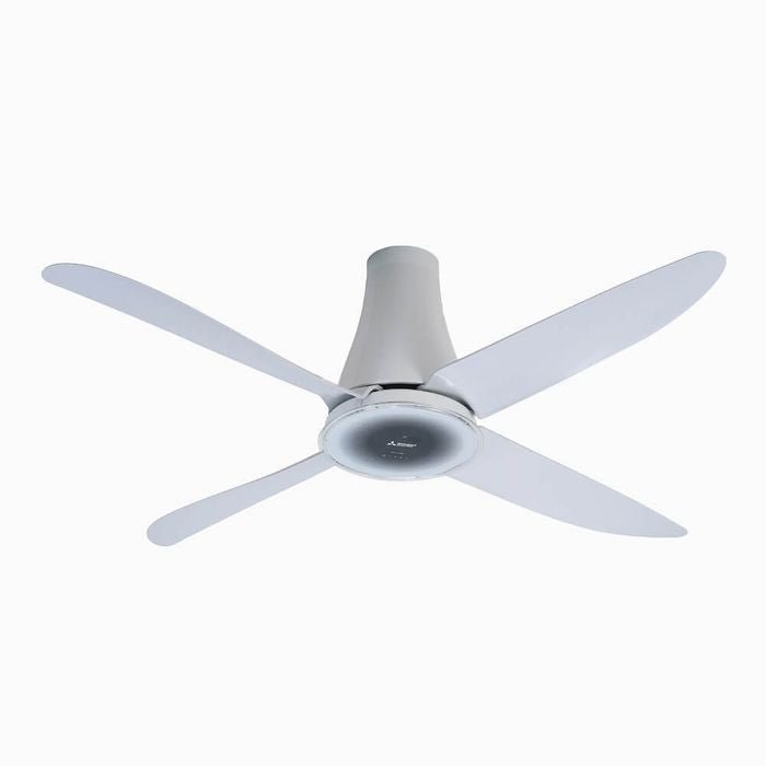 MITSUBISHI C56RW4P - SF - GY Ceiling Fan Soft Grey | TBM Online