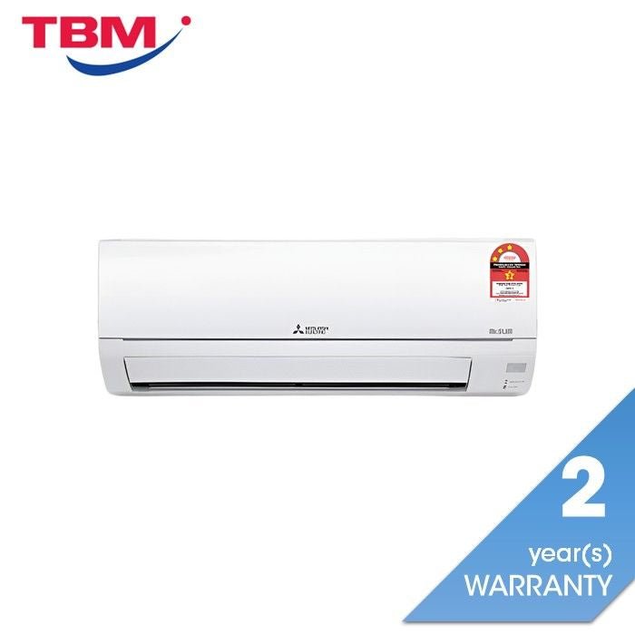 [1.0HP][Non - Inverter] Mitsubishi MS - JR10VF Air Conditioner 1.0HP R32 | TBM Online