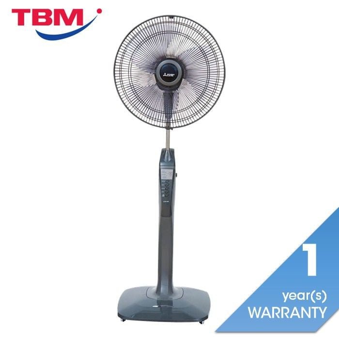 Mitsubishi LV16GB - P CY GY Living Fan 16" Dark Grey 3 Years Motor Warraty | TBM Online
