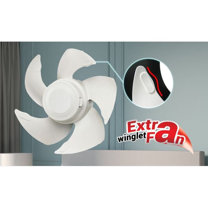 Mitsubishi EX - 20SHC 8" Ventilation Fan | TBM Online