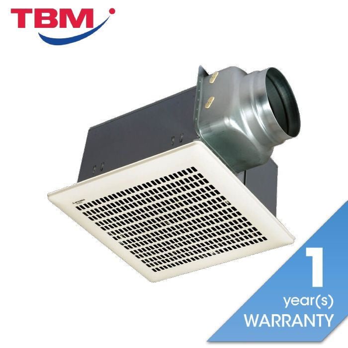 Mitsubishi VD - 23Z4T5 10" Vent Fan Ceiling Ducted | TBM Online