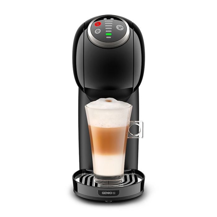 Nescafe Dolce Gusto 12470551 Coffee Machine Genio S Plus - Black | TBM Online