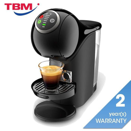 Nescafe Dolce Gusto 12470551 Coffee Machine Genio S Plus - Black | TBM Online