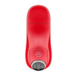 Nescafe Dolce Gusto 12572279 Coffee Machine Genio S Plus Dark Red | TBM Online