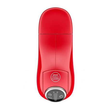 Nescafe Dolce Gusto 12572279 Coffee Machine Genio S Plus Dark Red | TBM Online