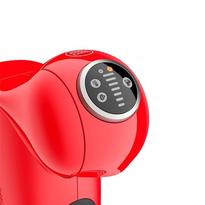Nescafe Dolce Gusto 12572279 Coffee Machine Genio S Plus Dark Red | TBM Online