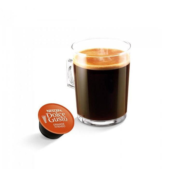 Nescafe Dolce Gusto 12529068 Grande Intenso Capsule | TBM Online