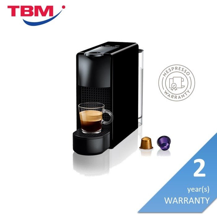 Nespresso C30-ME-GR-NE2 Coffee Machine Essenza Mini Machine Grey C30 N1 XA | TBM Online