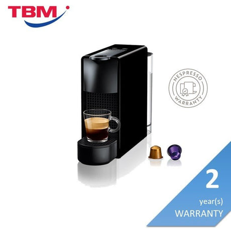 Nespresso C30-ME-GR-NE2 Coffee Machine Essenza Mini Machine Grey C30 N1 XA | TBM Online