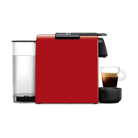 Nespresso D30 - ME - RE - NE2 Coffee Machine Essenza Mini Machine Red D30 N1 ME | TBM Online