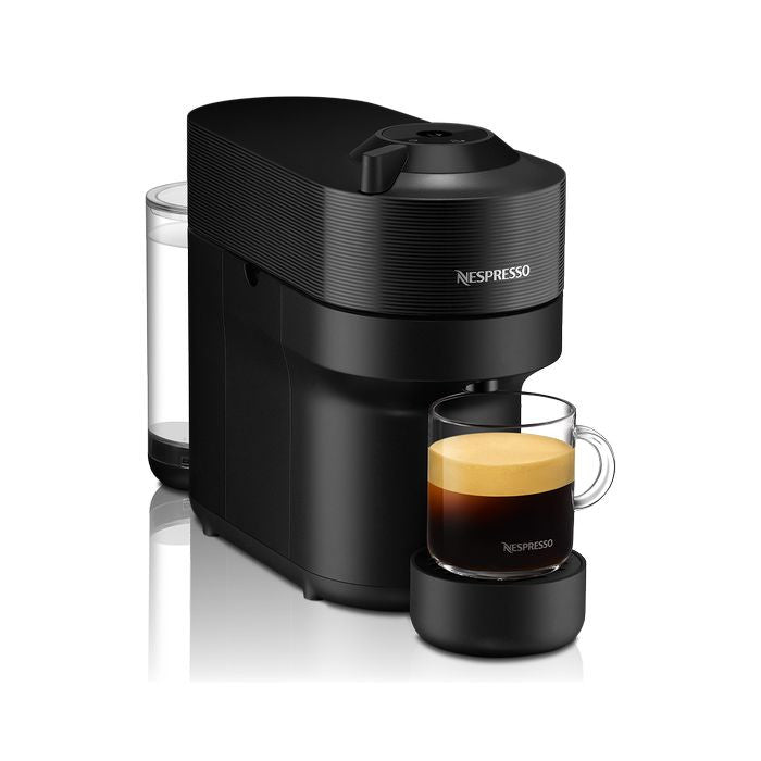 Nespresso GDV2 - GB - BK - NE Coffee Machine Vertuo Pop Black | TBM Online