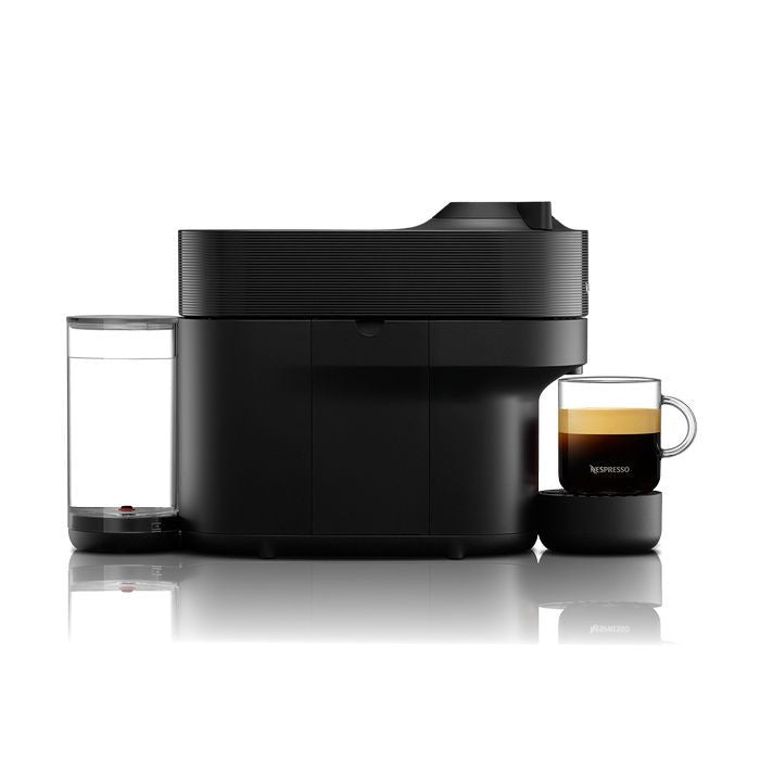 Nespresso GDV2 - GB - BK - NE Coffee Machine Vertuo Pop Black | TBM Online