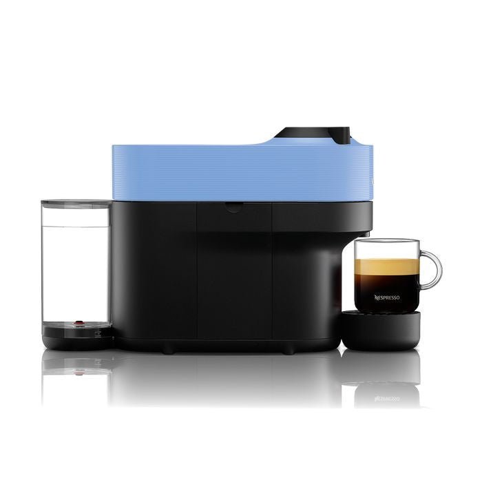 Nespresso GDV2 - GB - BL - NE Coffee Machine Vertuo Pop Blue | TBM Online