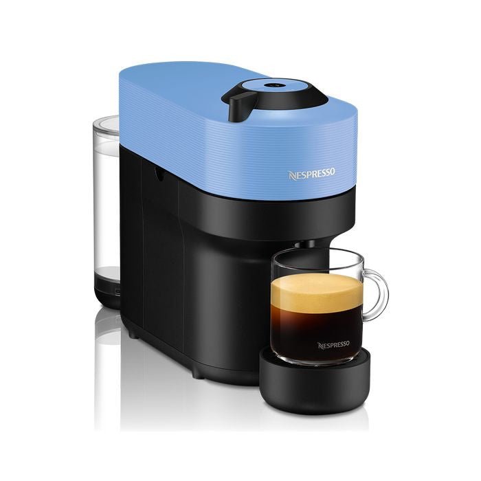 Nespresso GDV2 - GB - BL - NE Coffee Machine Vertuo Pop Blue | TBM Online