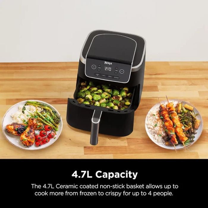 Ninja AF - 141 Air Fryer Pro 4 - in - 1 4.7L | TBM Online