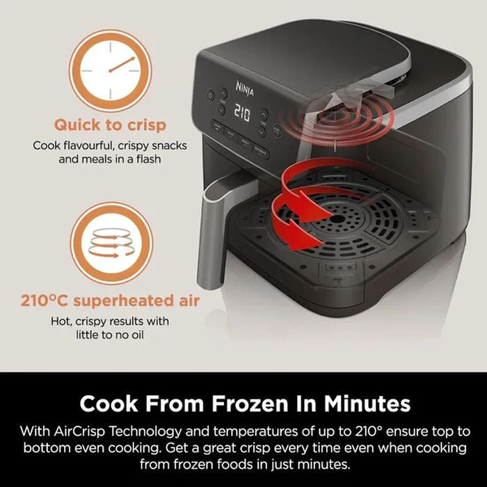 Ninja AF - 141 Air Fryer Pro 4 - in - 1 4.7L | TBM Online