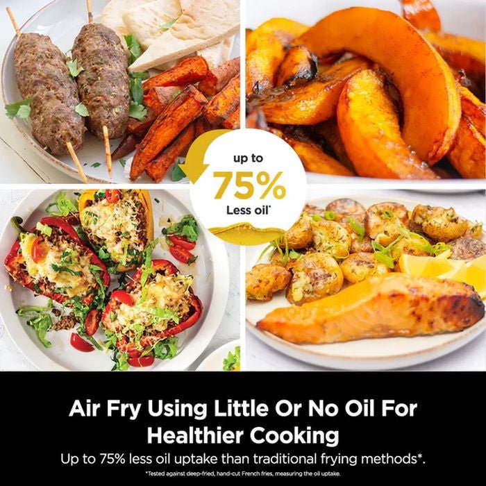 Ninja AF - 141 Air Fryer Pro 4 - in - 1 4.7L | TBM Online