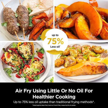 Ninja AF - 141 Air Fryer Pro 4 - in - 1 4.7L | TBM Online
