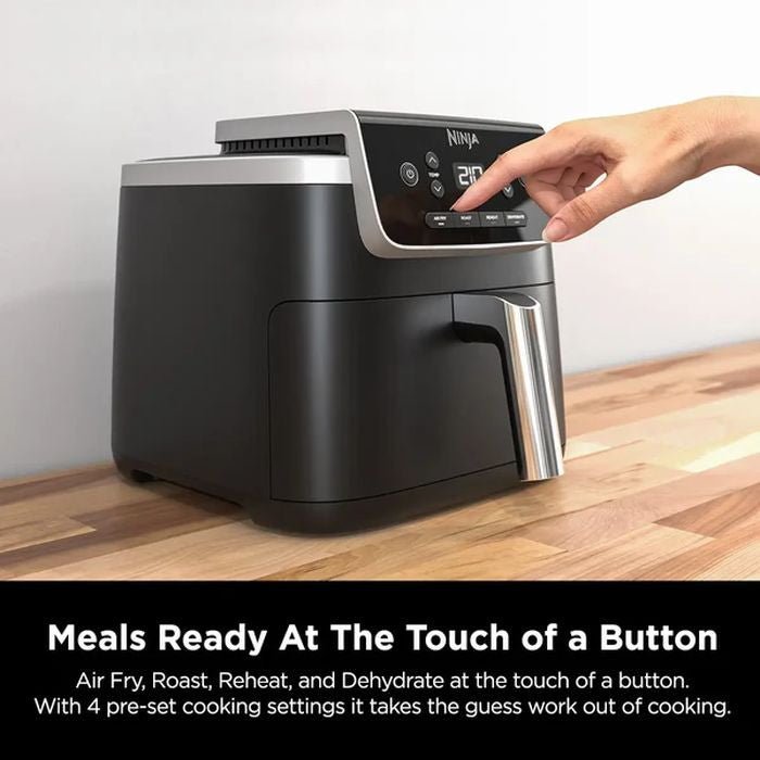 Ninja AF - 141 Air Fryer Pro 4 - in - 1 4.7L | TBM Online