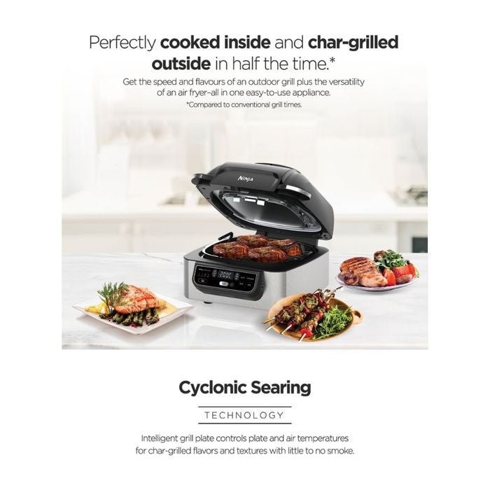Ninja AG301 Food Grill 5 in 1 | TBM Online
