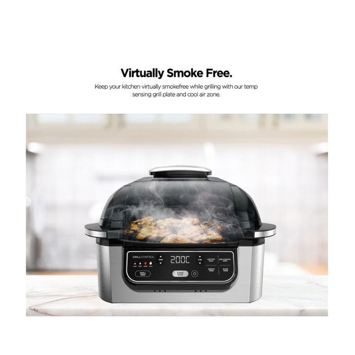 Ninja AG301 Food Grill 5 in 1 | TBM Online