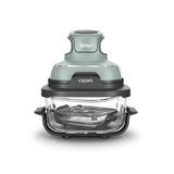 Ninja FN101SMSGFOC Air Fryer Crispi Soft Sage + Medium Batch Container | TBM Online