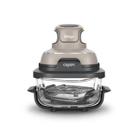 Ninja FN101SMSTFOC Air Fryer Crispi Stone + Medium Batch Container | TBM Online