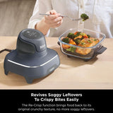Ninja FN101SMSTFOC Air Fryer Crispi Stone + Medium Batch Container | TBM Online