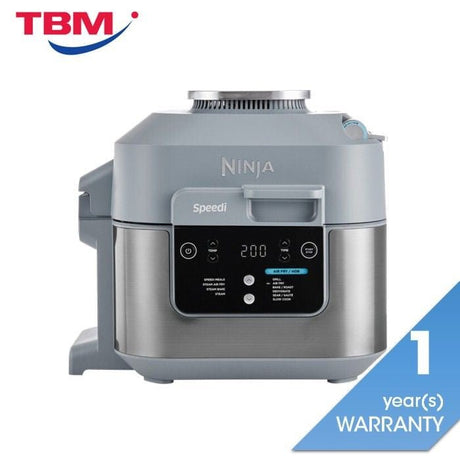 Ninja ON401 Speedi 10 - in - 1 Rapid Cooker & Air Fryer 5.7L | TBM Online