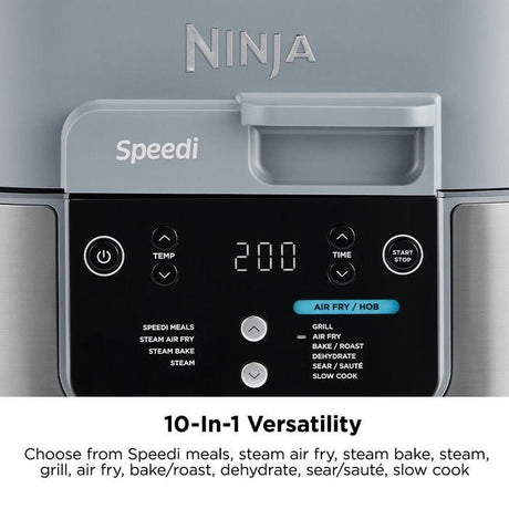 Ninja ON401 Speedi 10 - in - 1 Rapid Cooker & Air Fryer 5.7L | TBM Online