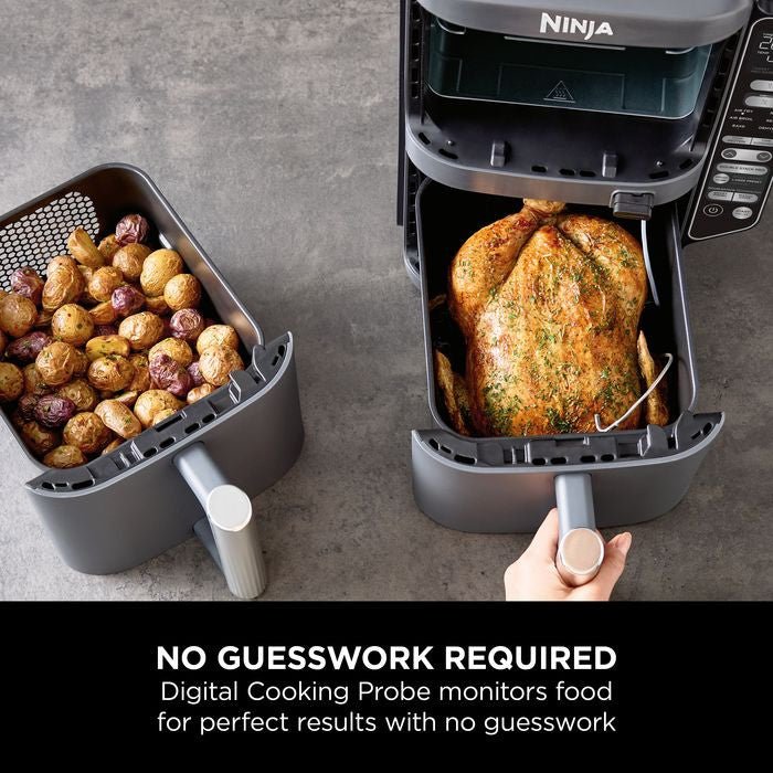 Ninja SL - 451SM Air Fryer Doublestack | TBM Online