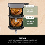 Ninja SL - 451SM Air Fryer Doublestack | TBM Online