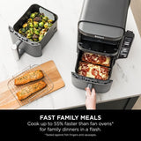 Ninja SL - 451SM Air Fryer Doublestack | TBM Online