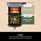 Ninja SL - 451SM Air Fryer Doublestack | TBM Online