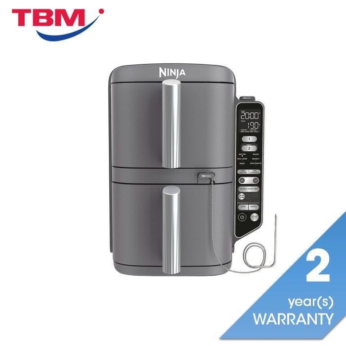 Ninja SL - 451SM Air Fryer Doublestack | TBM Online