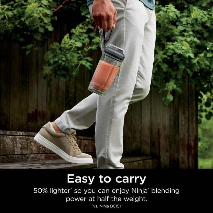 Ninja BC - 251SMIV Blast Max Portable Blender Ivory | TBM Online